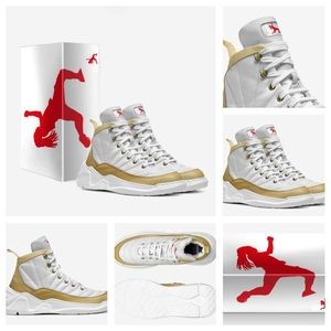 DANCA ATHLETIC SNEAKERS * LIMITED EDITION